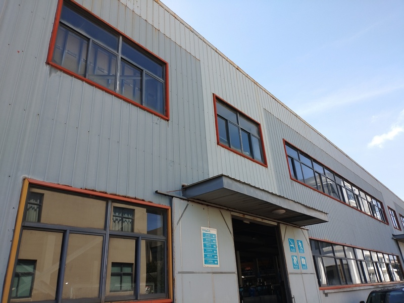 SHARK & JANGLI GROUP COMPANY manufacturer production line