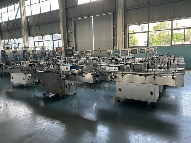 SHARK & JANGLI GROUP COMPANY manufacturer production line