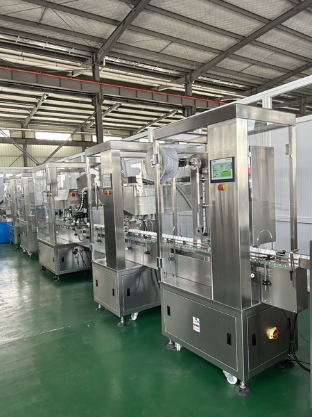 SHARK & JANGLI GROUP COMPANY manufacturer production line