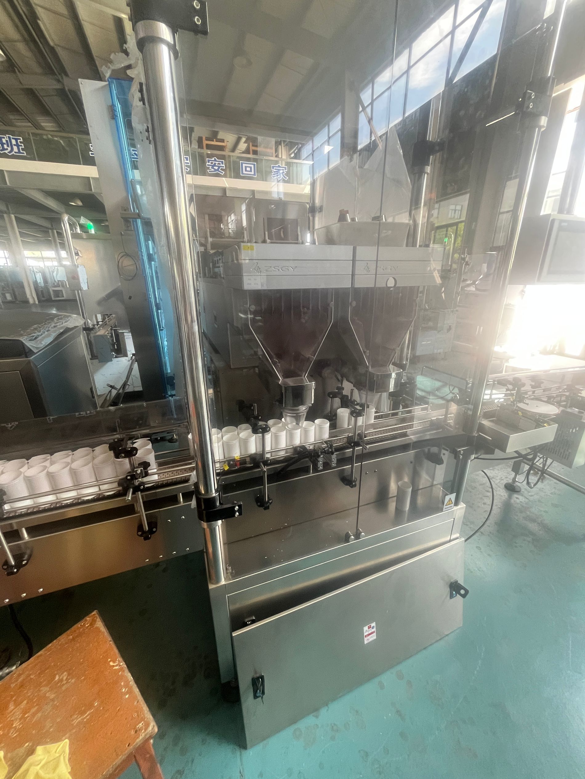 BPS-D16 Electrical Counting Machine Automated Counting Solution For ...