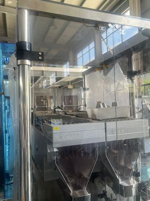 Automated Electrical Counting Equipment BPS-D16 For Batch Counting ...