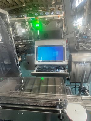 PharmaLabel Precision Labeling System Automatic Label Applicator For ...